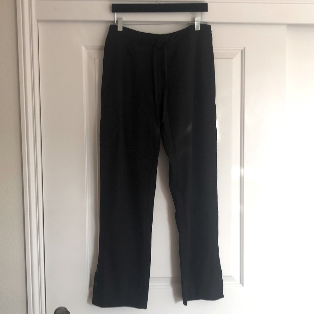 Barco One Black Scrub Pants